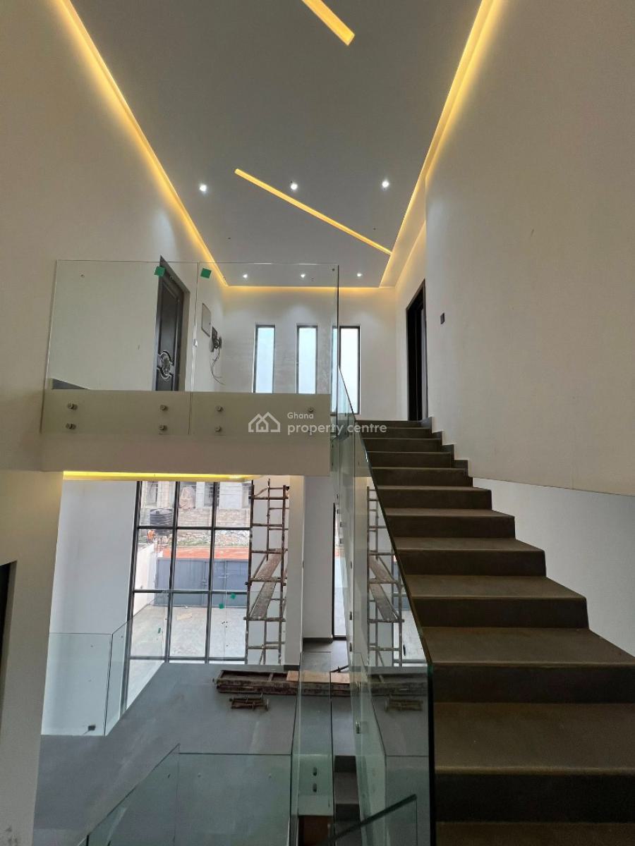 Executive 4 Bedrooms, Adjiringanor, East Legon, Accra, House for Sale
