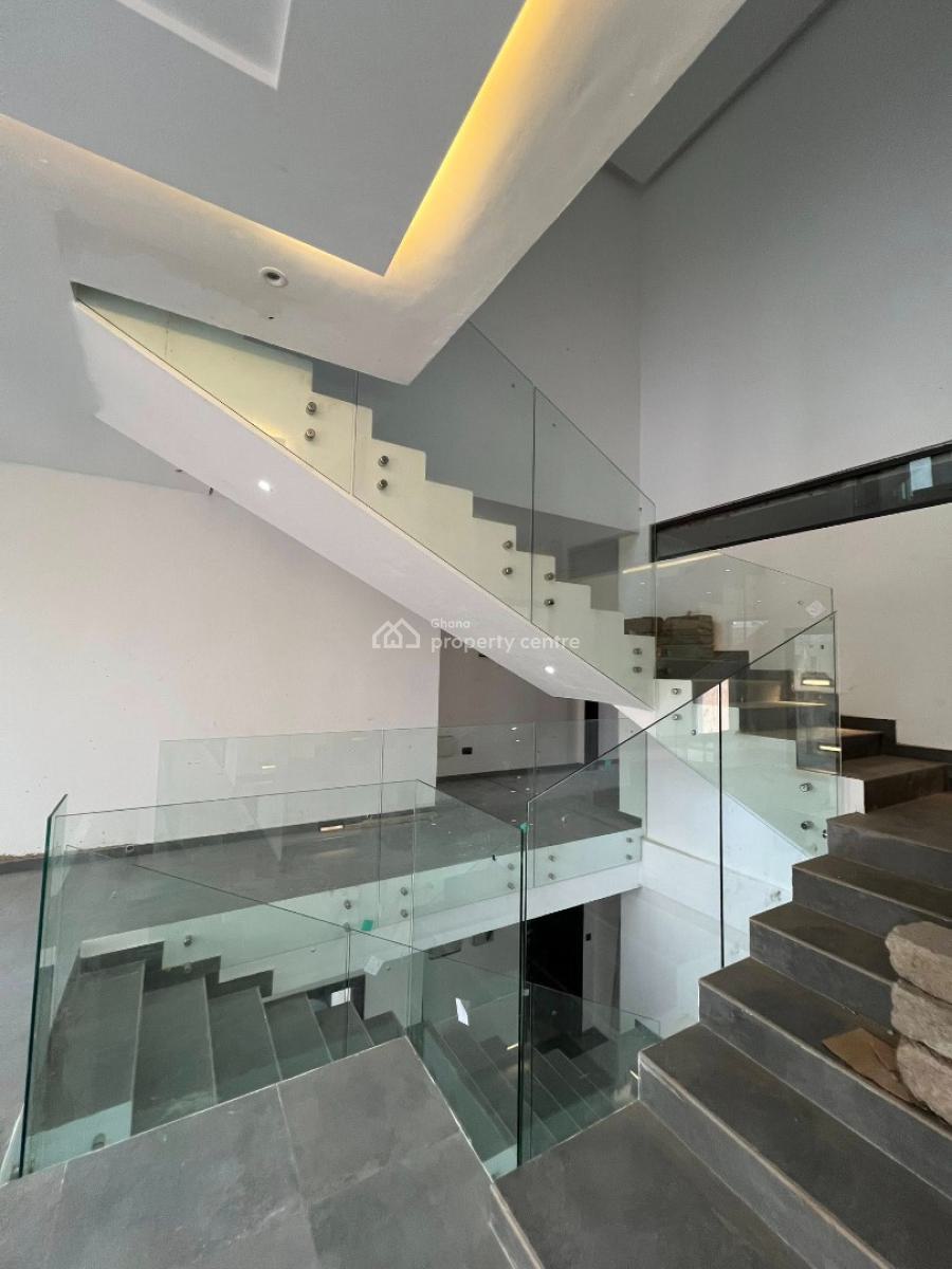Executive 4 Bedrooms, Adjiringanor, East Legon, Accra, House for Sale
