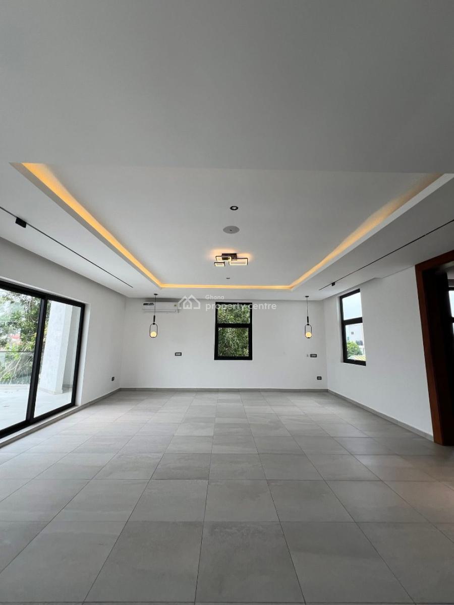Executive 6 Bedrooms, Adjiringanor, East Legon, Accra, House for Sale
