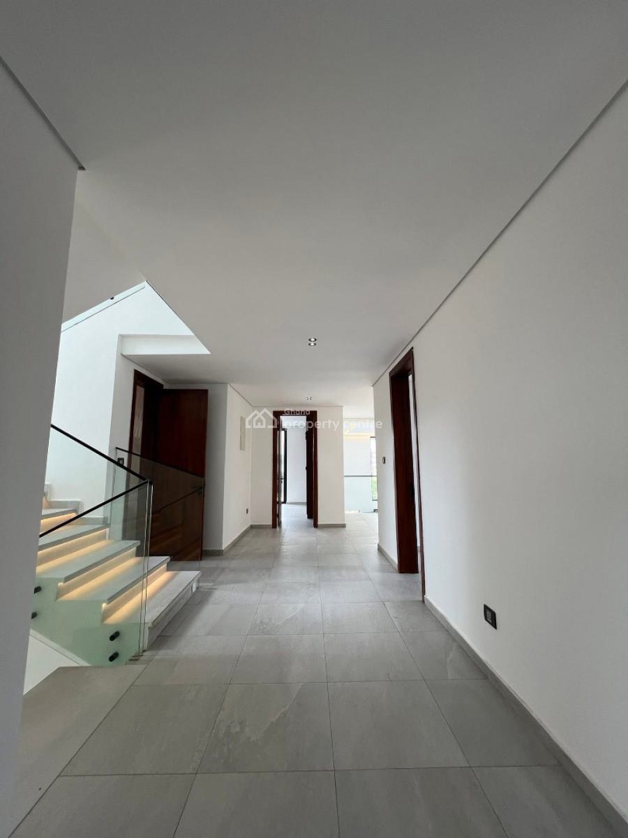 Executive 6 Bedrooms, Adjiringanor, East Legon, Accra, House for Sale