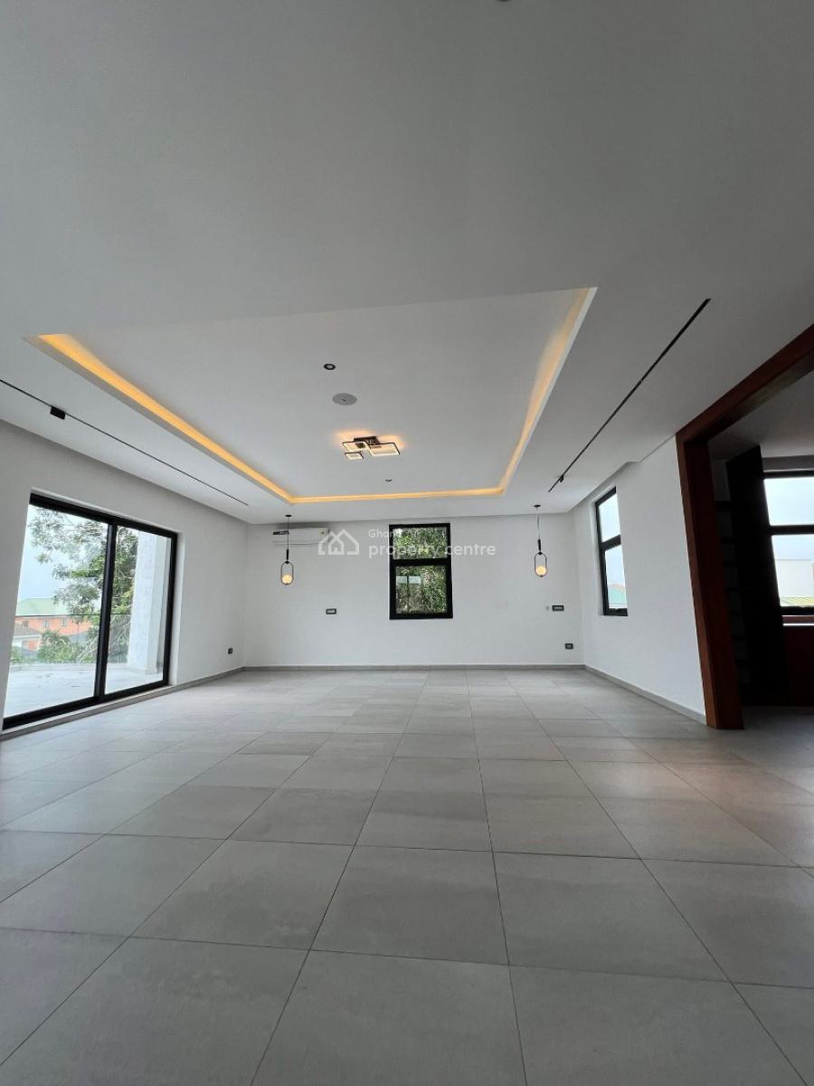 Executive 6 Bedrooms, Adjiringanor, East Legon, Accra, House for Sale