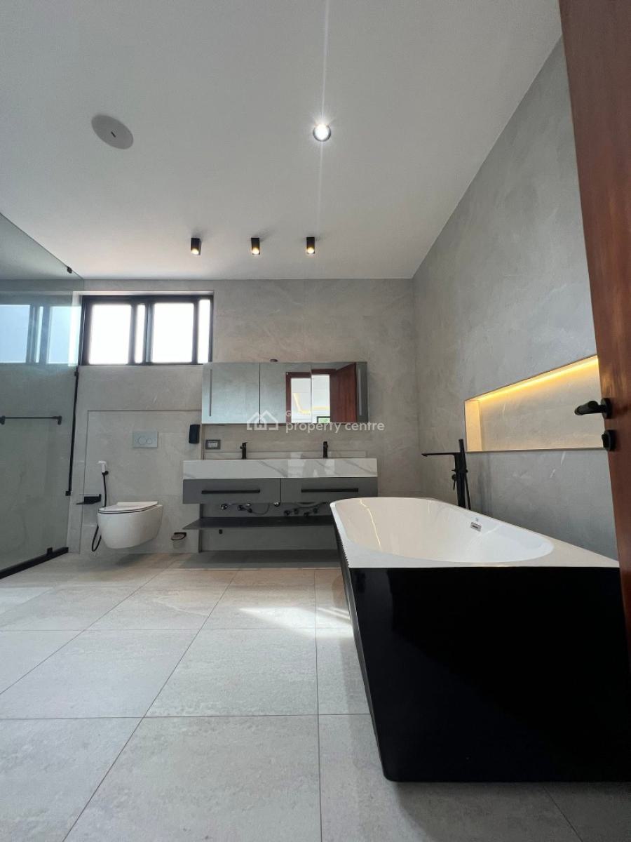 Executive 6 Bedrooms, Adjiringanor, East Legon, Accra, House for Sale