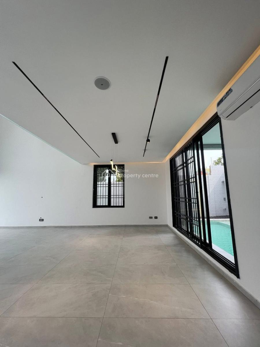 Executive 6 Bedrooms, Adjiringanor, East Legon, Accra, House for Sale