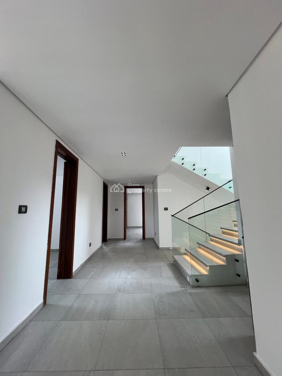 Executive 6 Bedrooms, Adjiringanor, East Legon, Accra, House for Sale