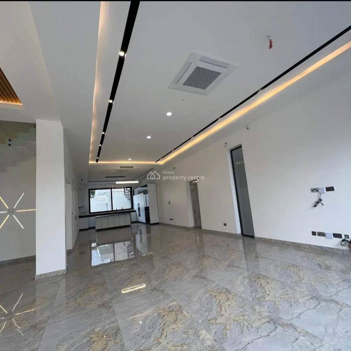 5 Bedroom House with a Boys Quarters and Pool, East Legon, Accra Metropolitan, Accra, House for Sale