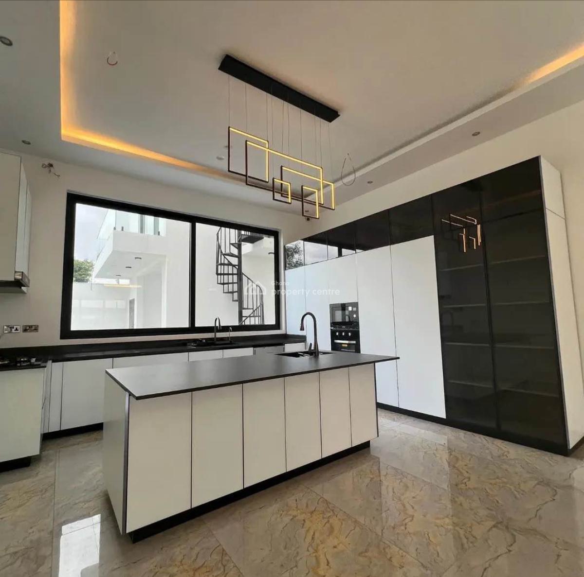 5 Bedroom House with a Boys Quarters and Pool, East Legon, Accra Metropolitan, Accra, House for Sale