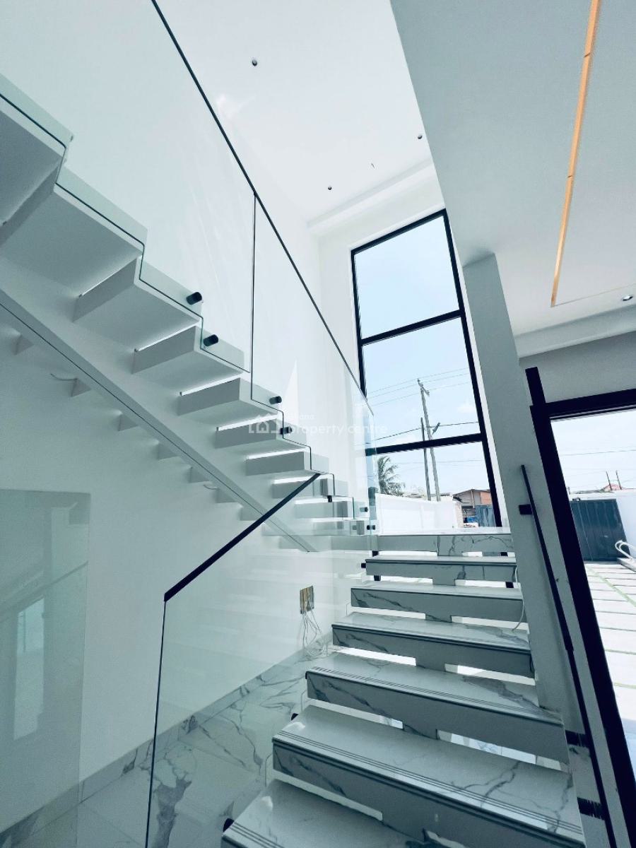 Executive 4 Bedrooms, Ashaley Botwe, Adenta Municipal, Accra, House for Sale