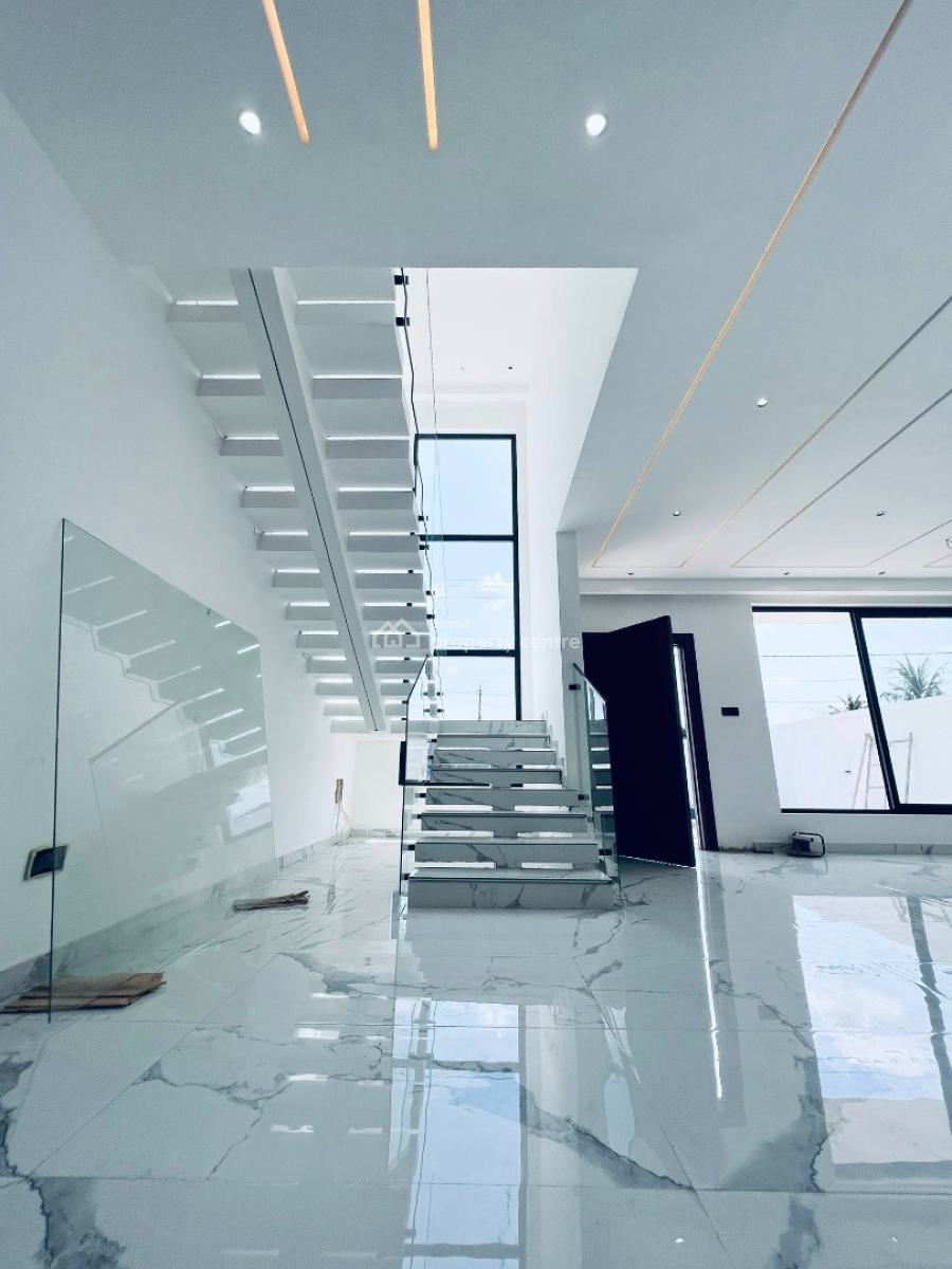 Executive 4 Bedrooms, Ashaley Botwe, Adenta Municipal, Accra, House for Sale