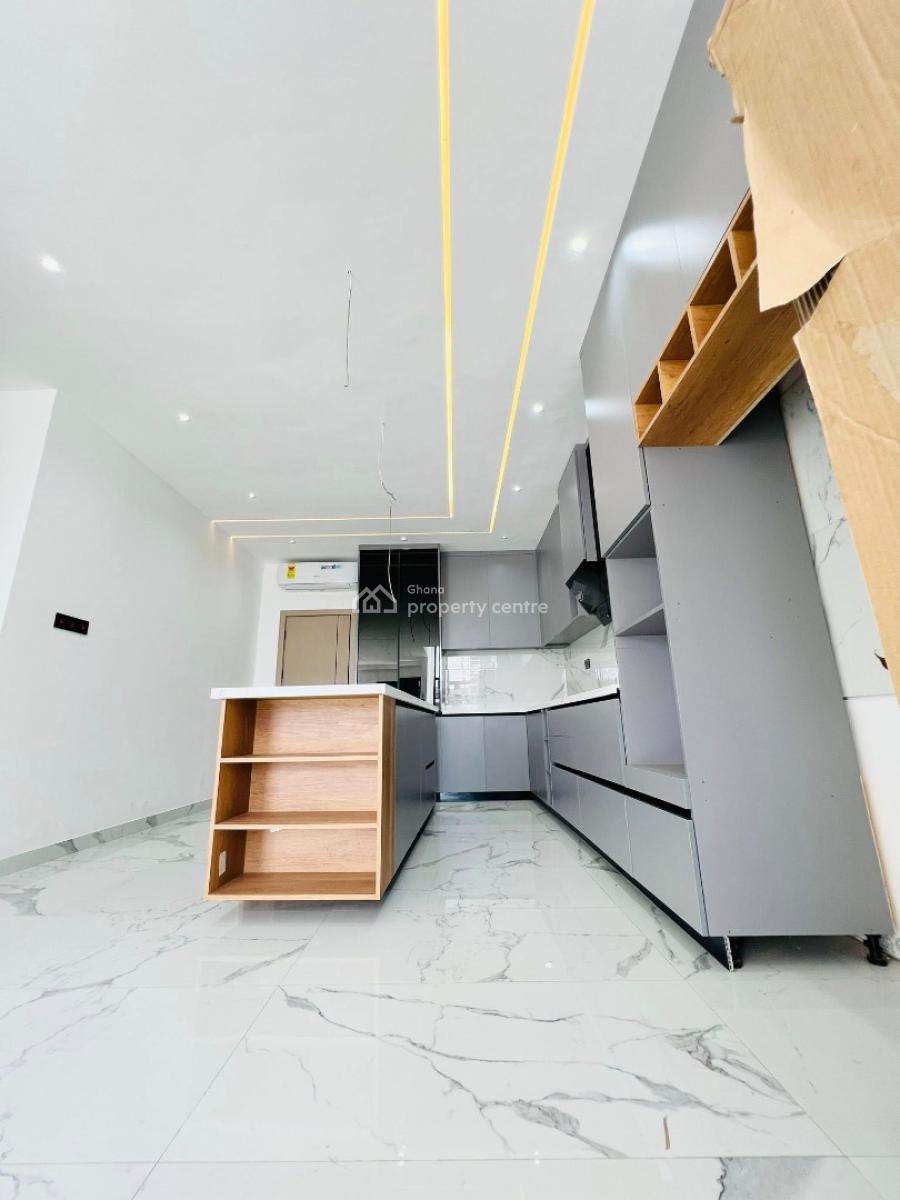 Executive 4 Bedrooms, Ashaley Botwe, Adenta Municipal, Accra, House for Sale