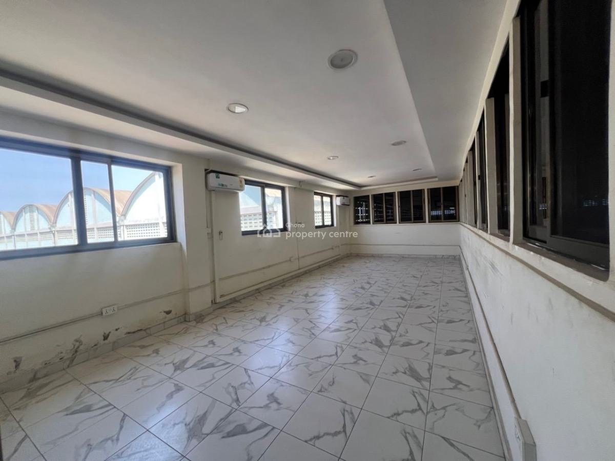 5,000 Sqm Warehouse at Tema Industrial, Industrial Area, Tema, Accra, Warehouse for Rent