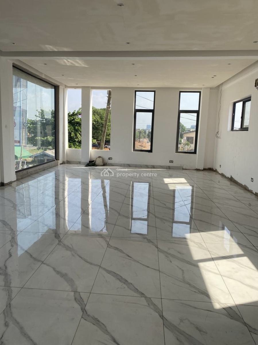 300 Sqm Office Space, Around Coffee Shop, North Labone, Accra, Office Space for Rent