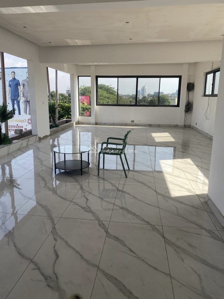 300 Sqm Office Space, Around Coffee Shop, North Labone, Accra, Office Space for Rent