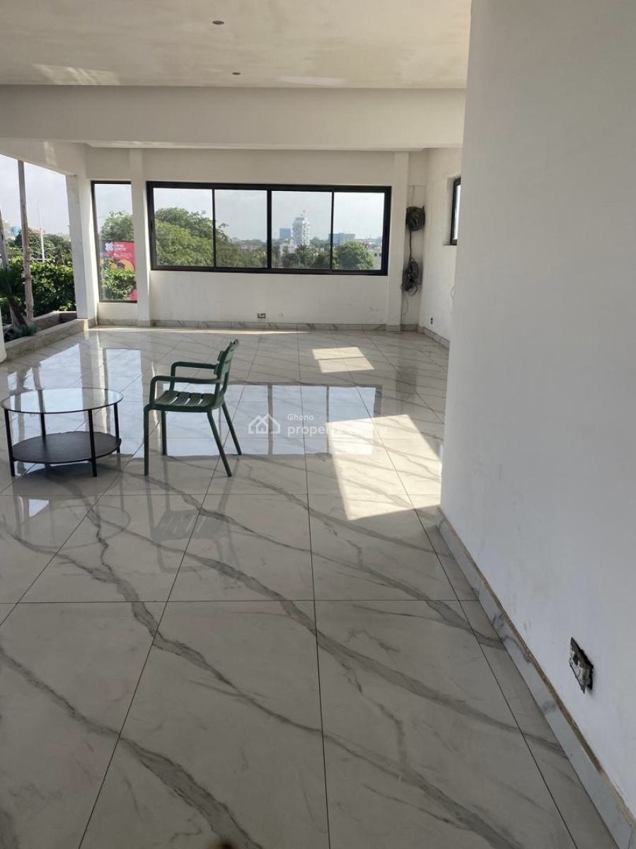 300 Sqm Office Space, Around Coffee Shop, North Labone, Accra, Office Space for Rent