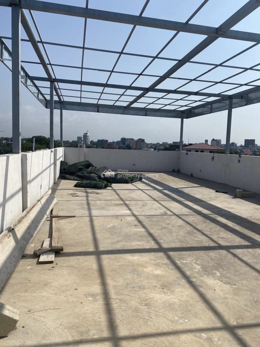 300 Sqm Office Space, Around Coffee Shop, North Labone, Accra, Office Space for Rent