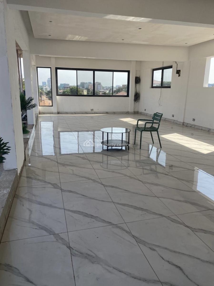 300 Sqm Office Space, Around Coffee Shop, North Labone, Accra, Office Space for Rent