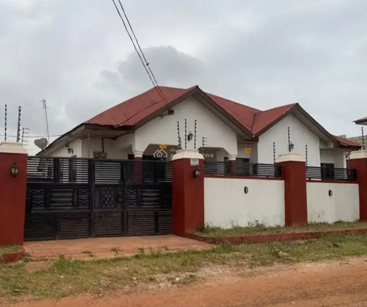 3 Bedrooms, Abuakwa Agogo, Kumasi Metropolitan, Ashanti, House for Sale