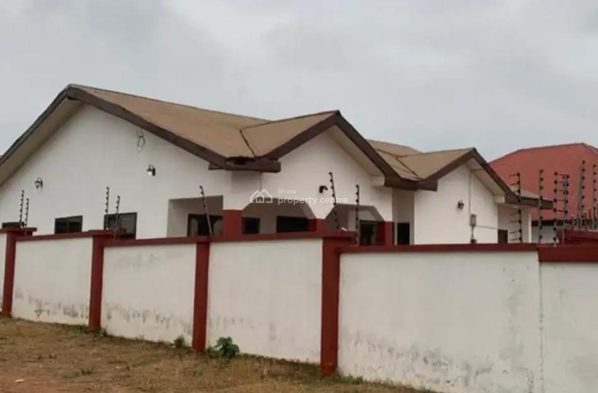 3 Bedrooms, Abuakwa Agogo, Kumasi Metropolitan, Ashanti, House for Sale