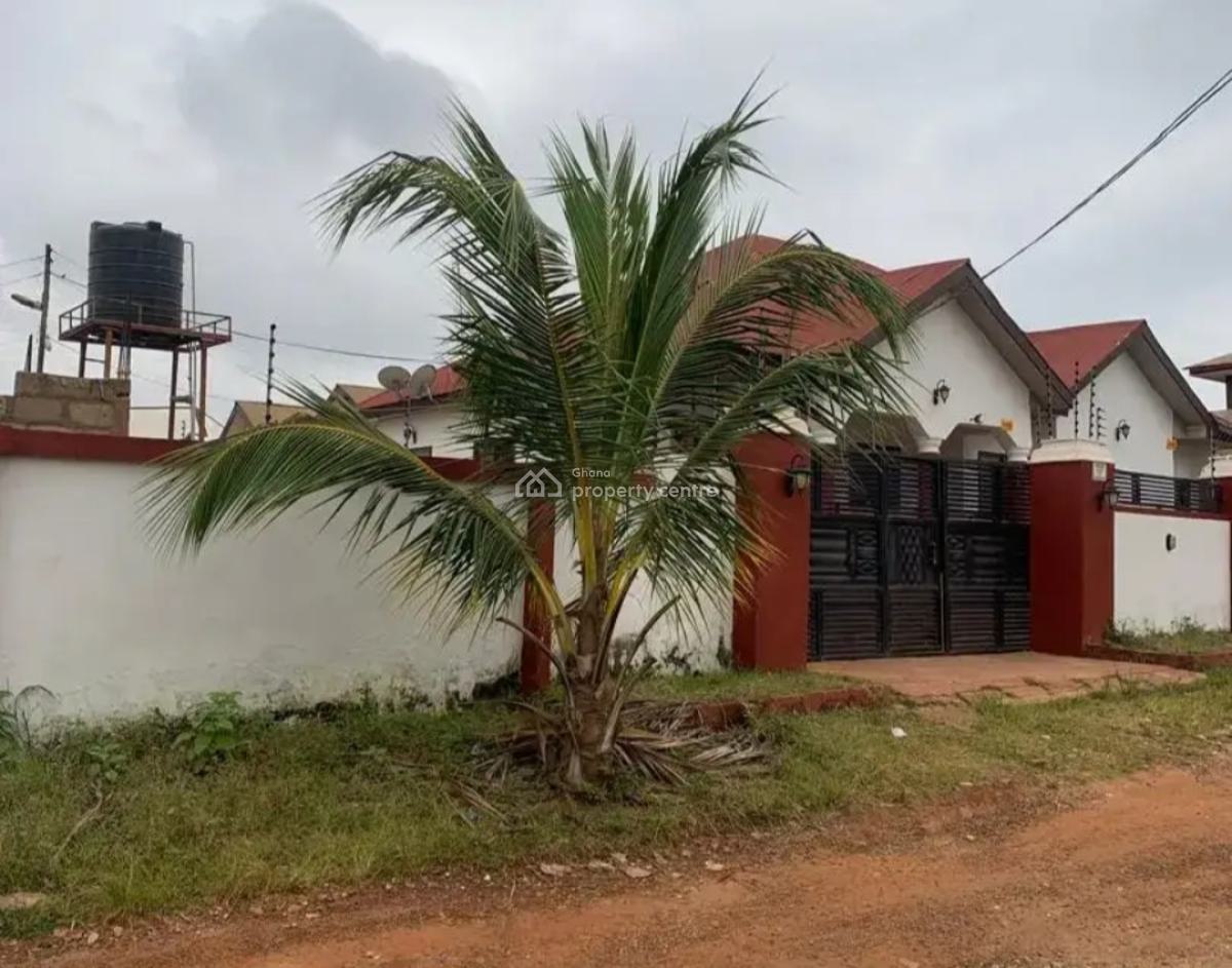 3 Bedrooms, Abuakwa Agogo, Kumasi Metropolitan, Ashanti, House for Sale