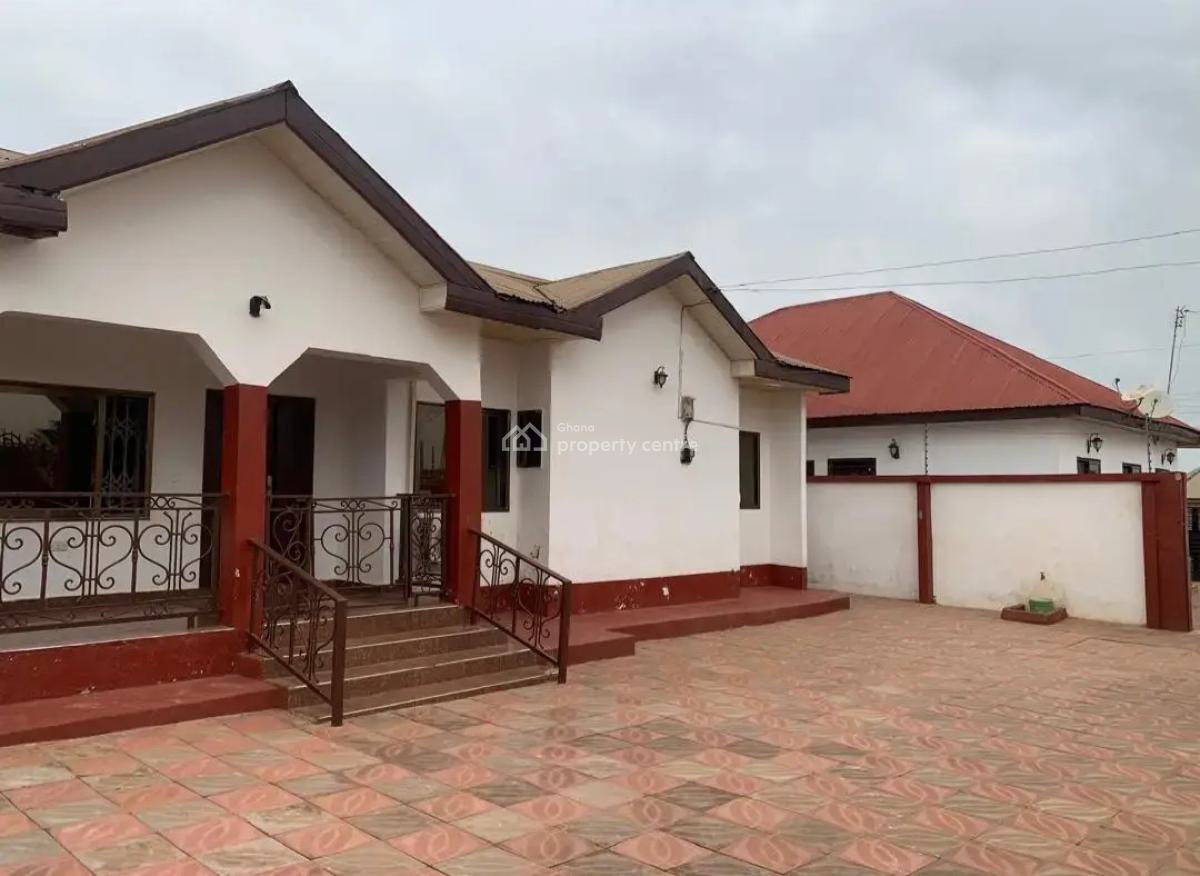 3 Bedrooms, Abuakwa Agogo, Kumasi Metropolitan, Ashanti, House for Sale
