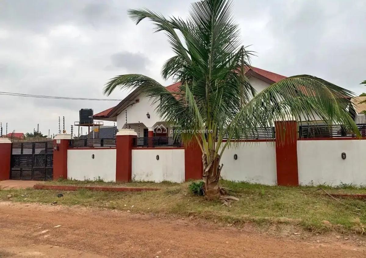 3 Bedrooms, Abuakwa Agogo, Kumasi Metropolitan, Ashanti, House for Sale