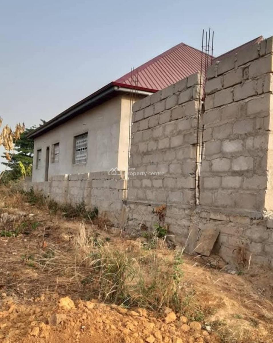 4 Bedrooms House, Ejisu Donaso, Ejisu-juaben Municipal, Ashanti, House for Sale