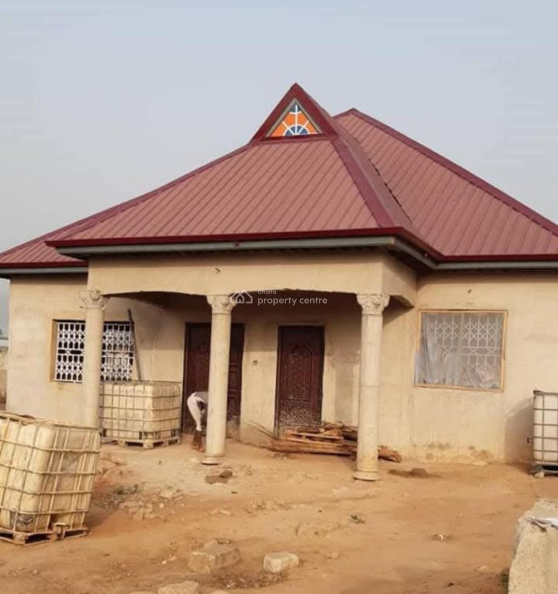 4 Bedrooms House, Ejisu Donaso, Ejisu-juaben Municipal, Ashanti, House for Sale