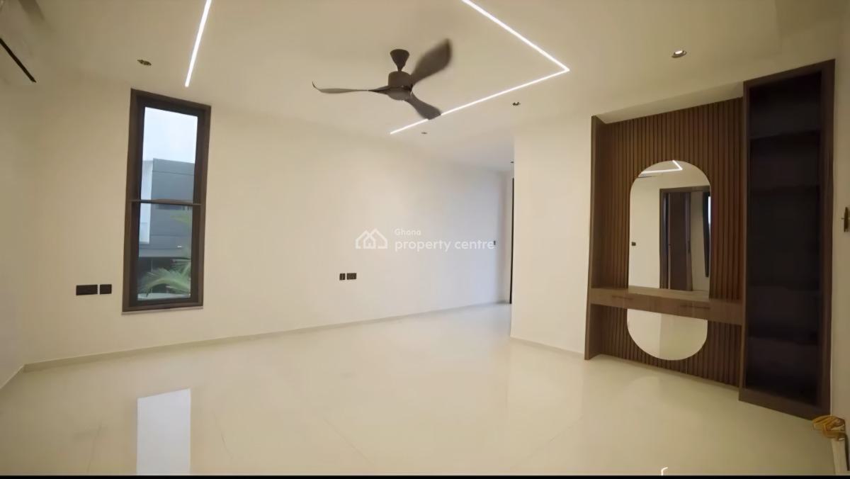 Newly Built 3 Bedroom Town Houses, New Achimota, Accra Metropolitan, Accra, House for Sale