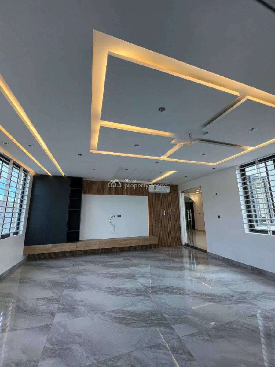 Stunning 5-bedroom Luxury Home, Main East Legon, East Legon, Accra, Detached Duplex for Sale