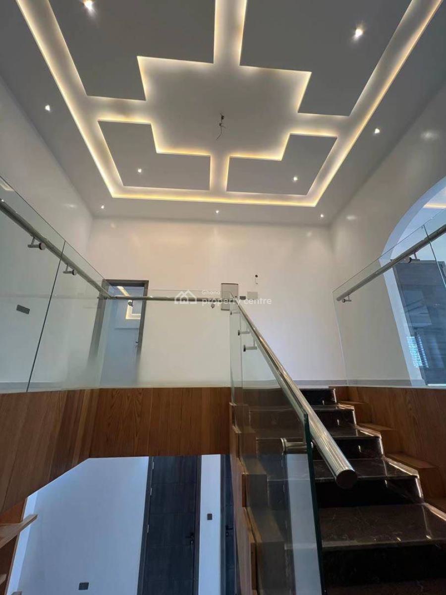 Stunning 5-bedroom Luxury Home, Main East Legon, East Legon, Accra, Detached Duplex for Sale