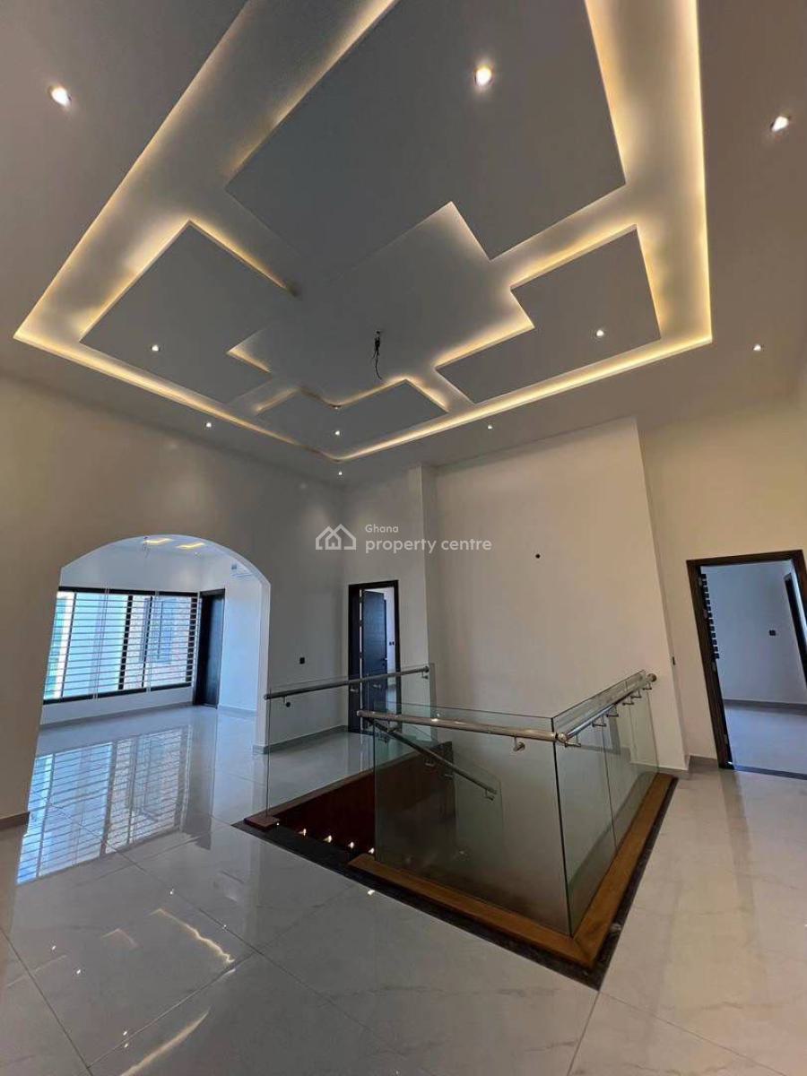 Stunning 5-bedroom Luxury Home, Main East Legon, East Legon, Accra, Detached Duplex for Sale