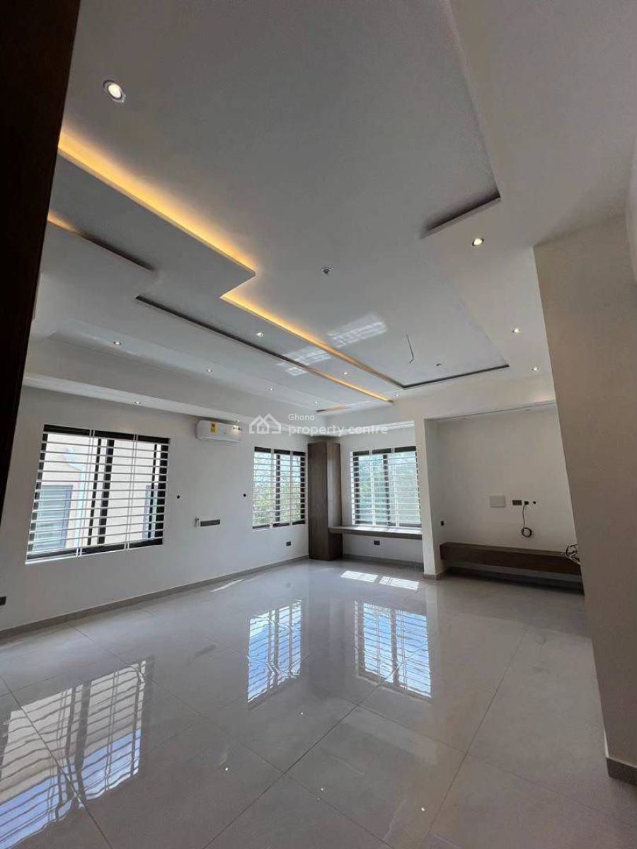 Stunning 5-bedroom Luxury Home, Main East Legon, East Legon, Accra, Detached Duplex for Sale