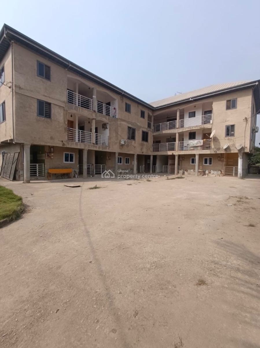 21 Units of Apartment, Blue Skies, Ankwa Dobro, Akuapim South Municipal, Eastern Region, Apartment for Sale