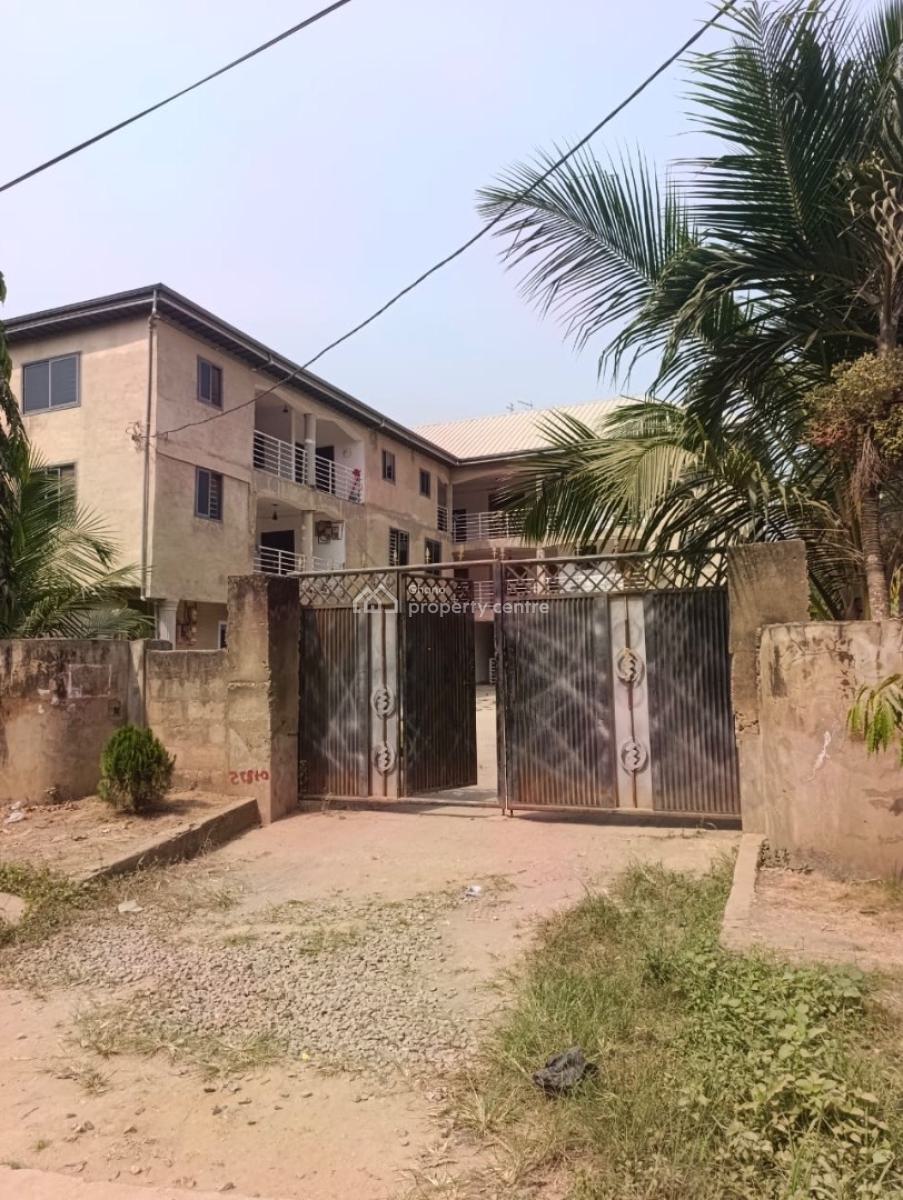 21 Units of Apartment, Blue Skies, Ankwa Dobro, Akuapim South Municipal, Eastern Region, Apartment for Sale