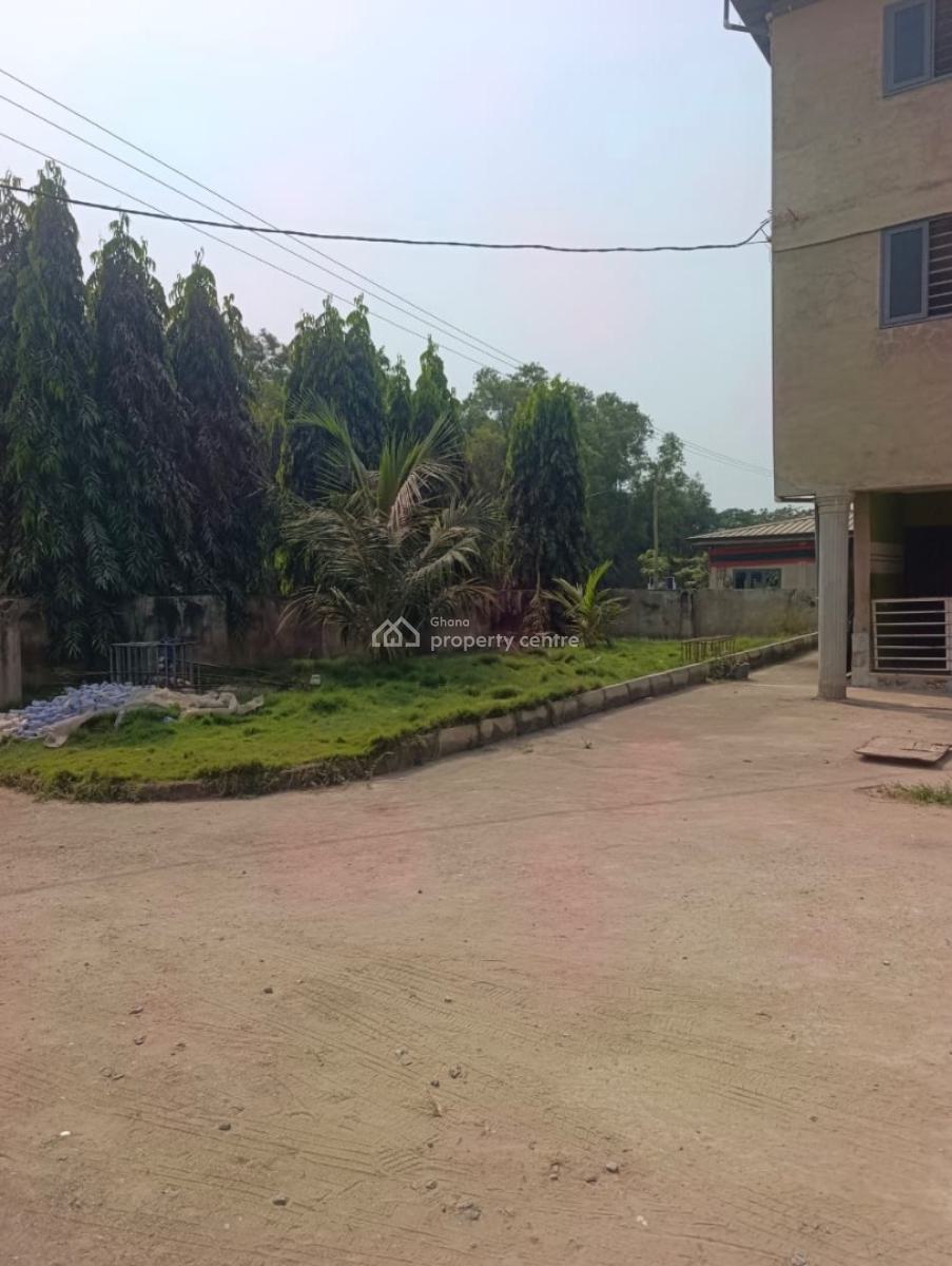 21 Units of Apartment, Blue Skies, Ankwa Dobro, Akuapim South Municipal, Eastern Region, Apartment for Sale