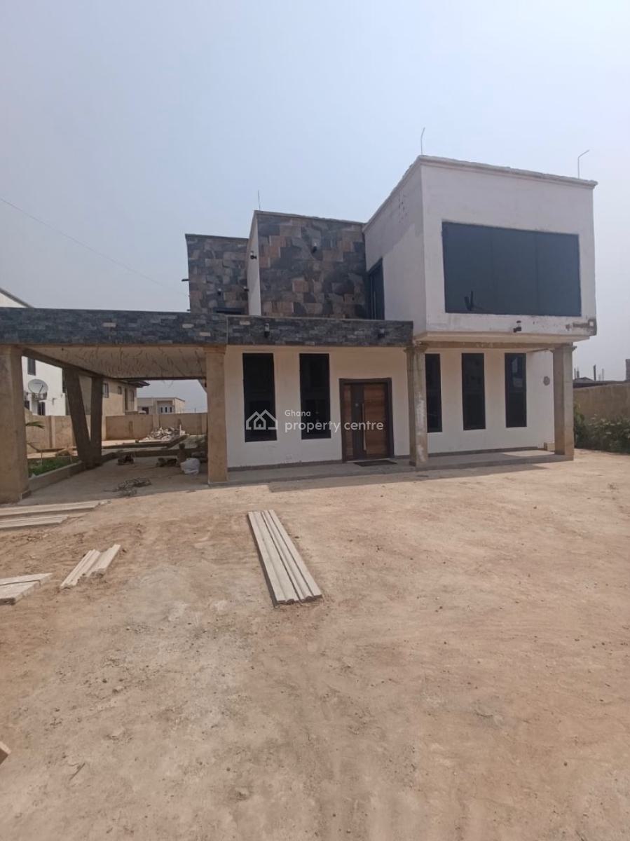 4 Bedrooms, Odumasi Estate, Pokuase (pokoasi), Ga West Municipal, Accra, Detached Duplex for Sale