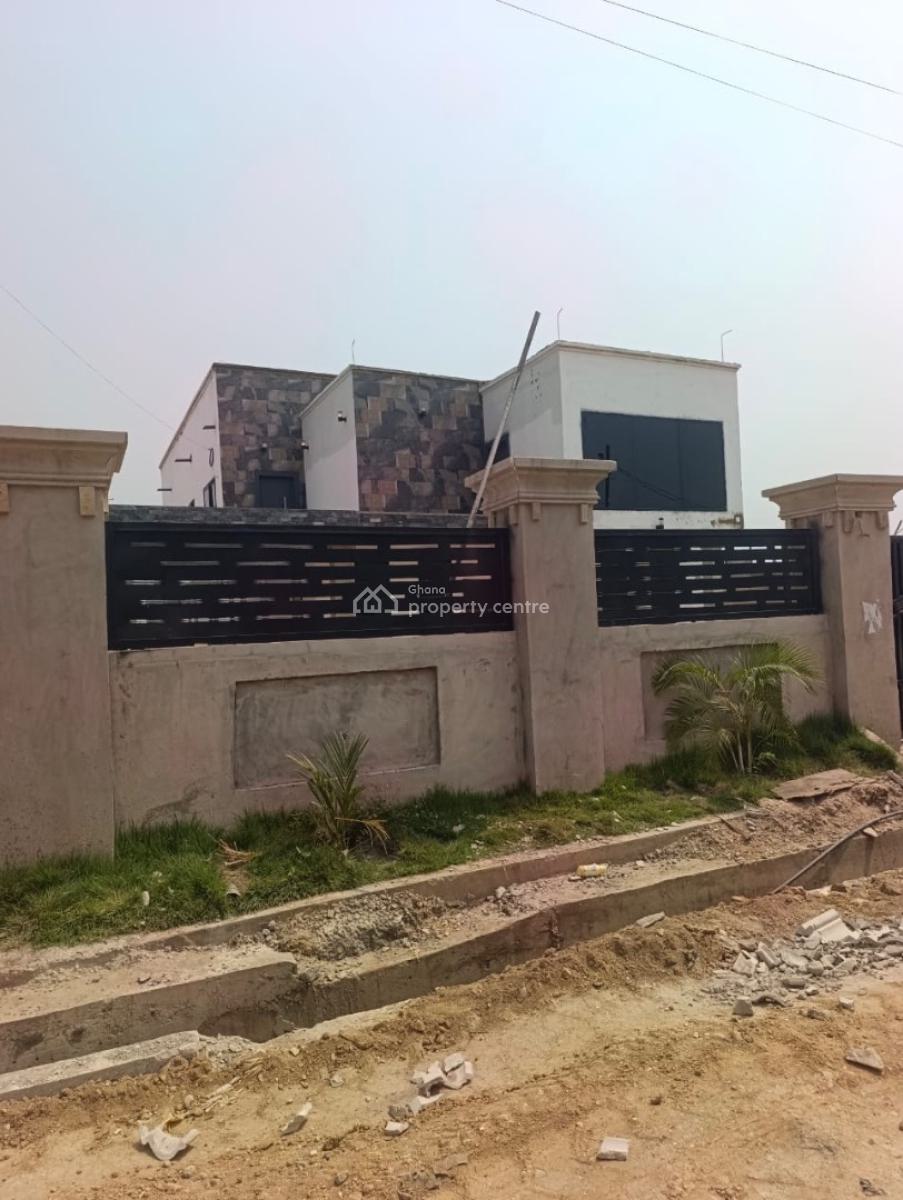 4 Bedrooms, Odumasi Estate, Pokuase (pokoasi), Ga West Municipal, Accra, Detached Duplex for Sale