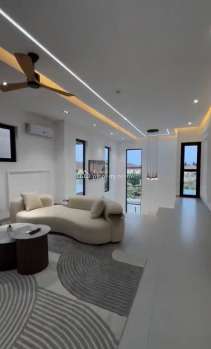 4 Bedrooms, Odumasi Estate, Pokuase (pokoasi), Ga West Municipal, Accra, Detached Duplex for Sale