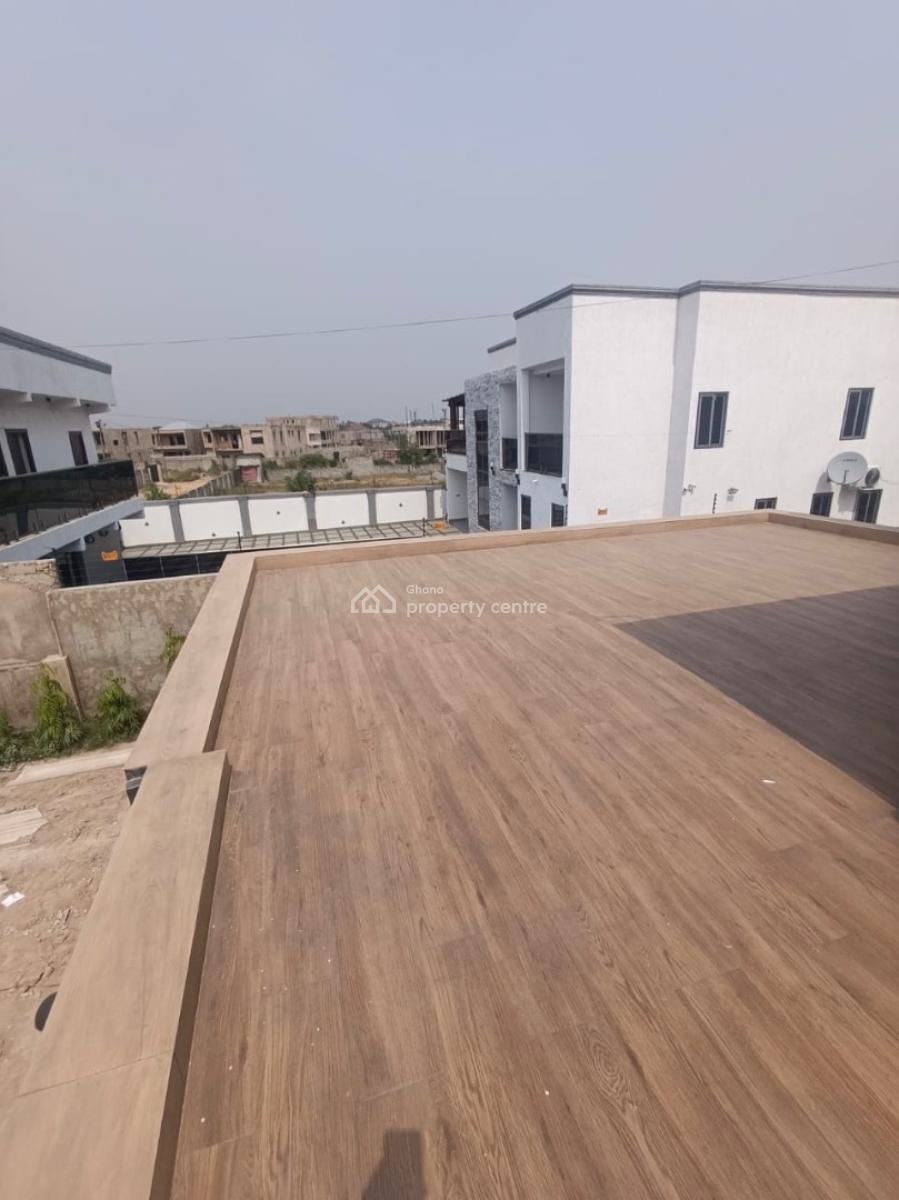 4 Bedrooms, Odumasi Estate, Pokuase (pokoasi), Ga West Municipal, Accra, Detached Duplex for Sale