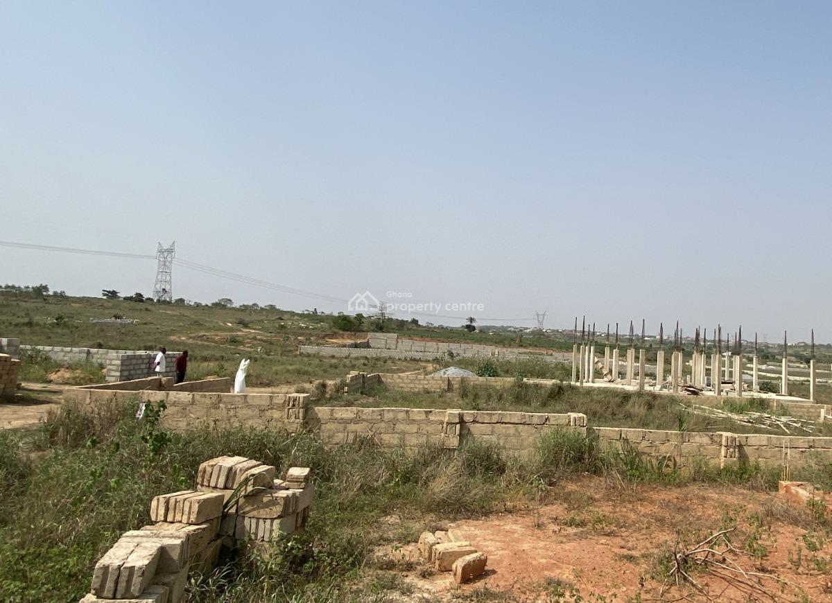 Neat Litigation Free Plots, Cedar Court, Tema, Accra, Mixed-use Land for Sale