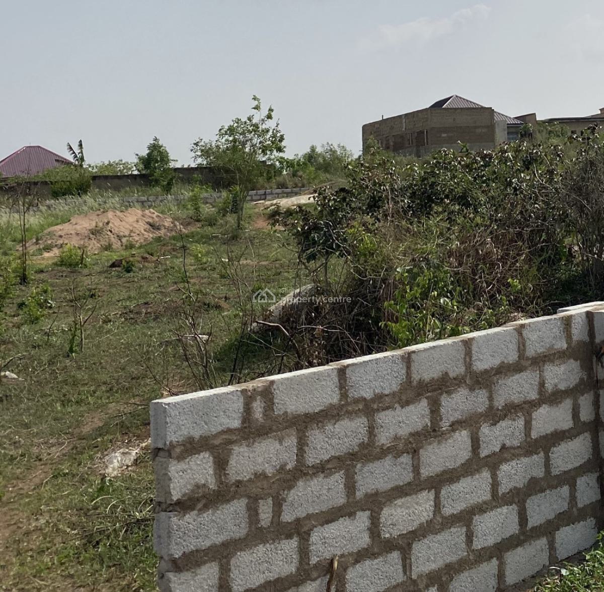 Neat Litigation Free Plots, Cedar Court, Tema, Accra, Mixed-use Land for Sale