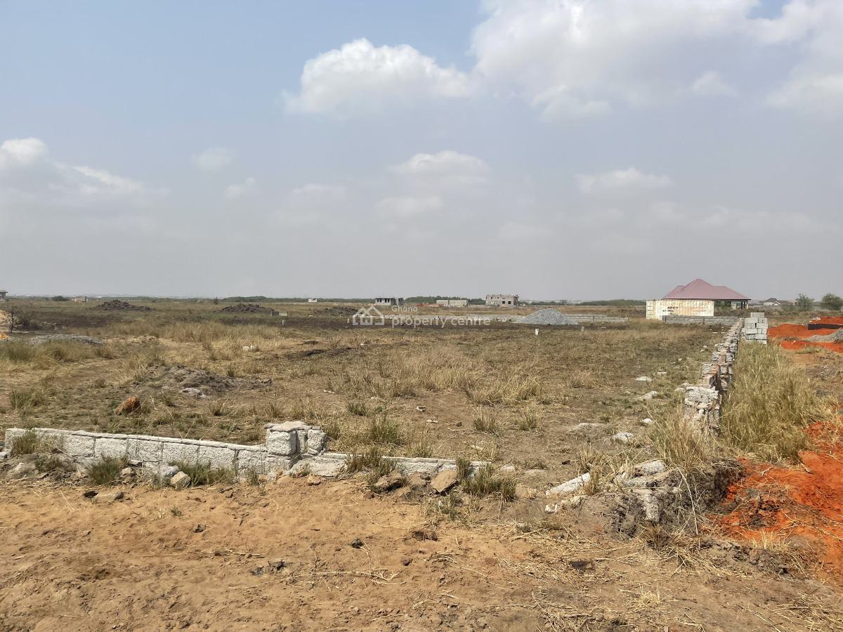 Well Priced Plots Fully Registered, Community 25 Mall, Tema, Accra, Mixed-use Land for Sale