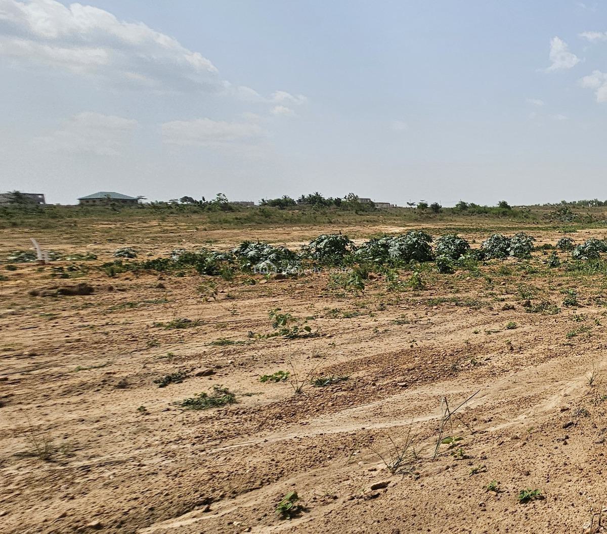 Free Express Documents on Plots, Lapleku, Dawhenya, Tema, Accra, Mixed-use Land for Sale