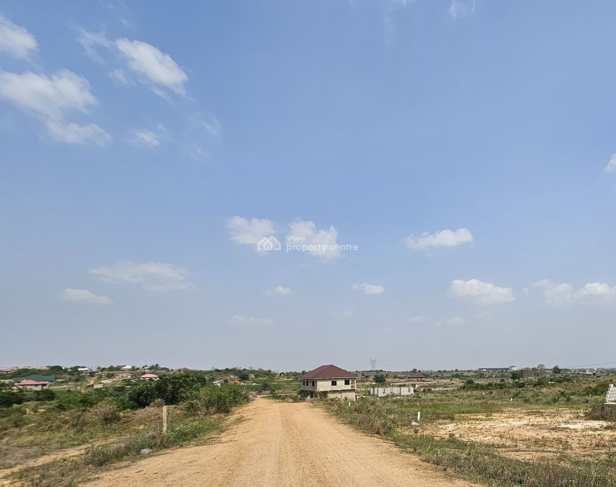 Free Express Documents on Plots, Lapleku, Dawhenya, Tema, Accra, Mixed-use Land for Sale