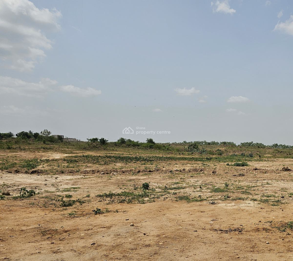 Free Express Documents on Plots, Lapleku, Dawhenya, Tema, Accra, Mixed-use Land for Sale