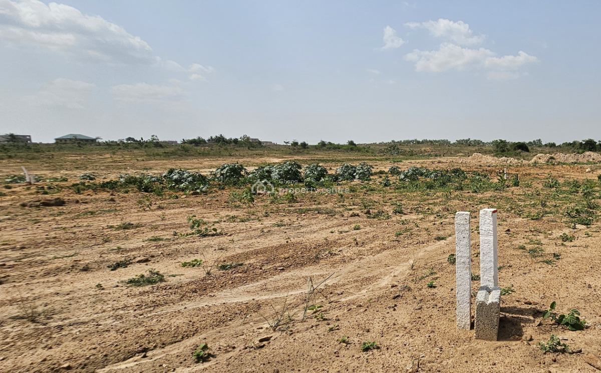 Free Express Documents on Plots, Lapleku, Dawhenya, Tema, Accra, Mixed-use Land for Sale