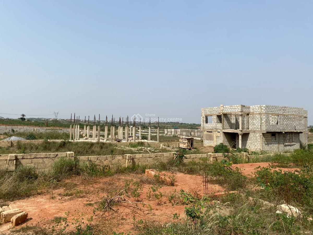 Plotted Lands at Discount Price., Devtraco Road, Tema, Accra, Residential Land for Sale