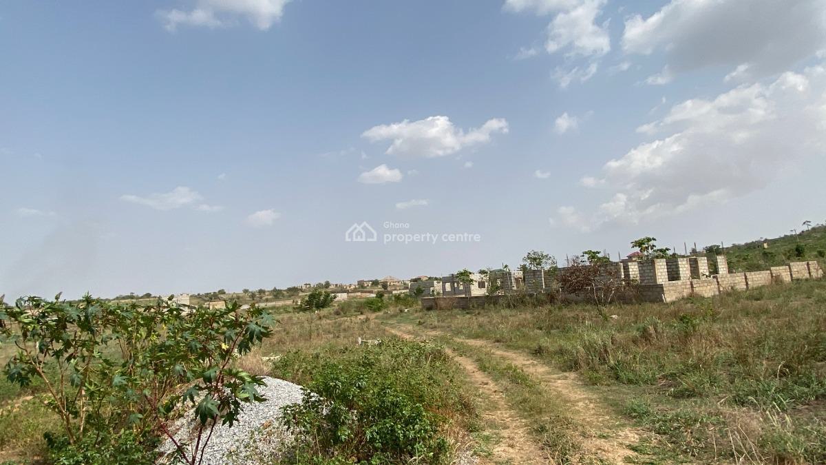 Plotted Lands at Discount Price., Devtraco Road, Tema, Accra, Residential Land for Sale