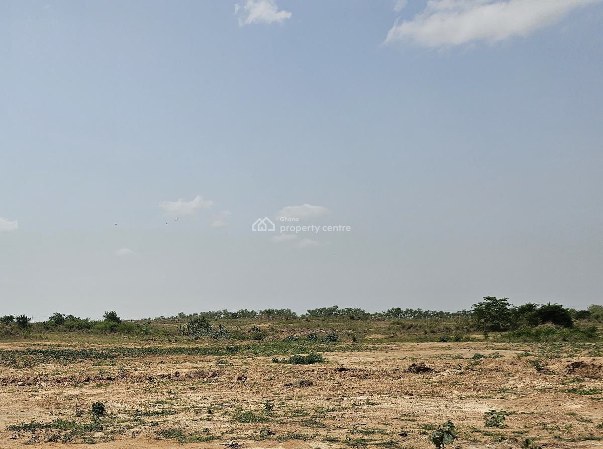 Location Registered at Prampram Beach Lane, New Ningo Police Station, Ningo Prampram District, Accra, Mixed-use Land for Sale