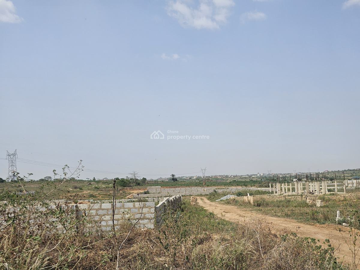 Location Registered at Prampram Beach Lane, New Ningo Police Station, Ningo Prampram District, Accra, Mixed-use Land for Sale