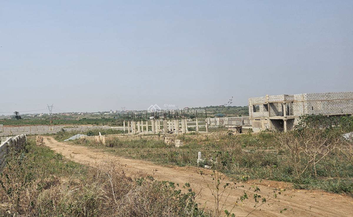 Location Registered at Prampram Beach Lane, New Ningo Police Station, Ningo Prampram District, Accra, Mixed-use Land for Sale